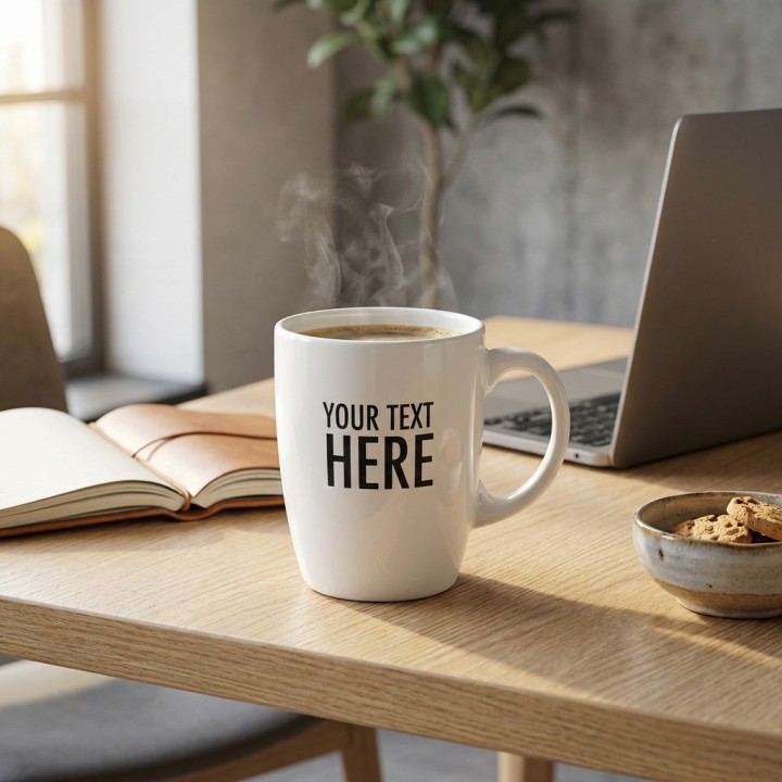 Mug personnalisable